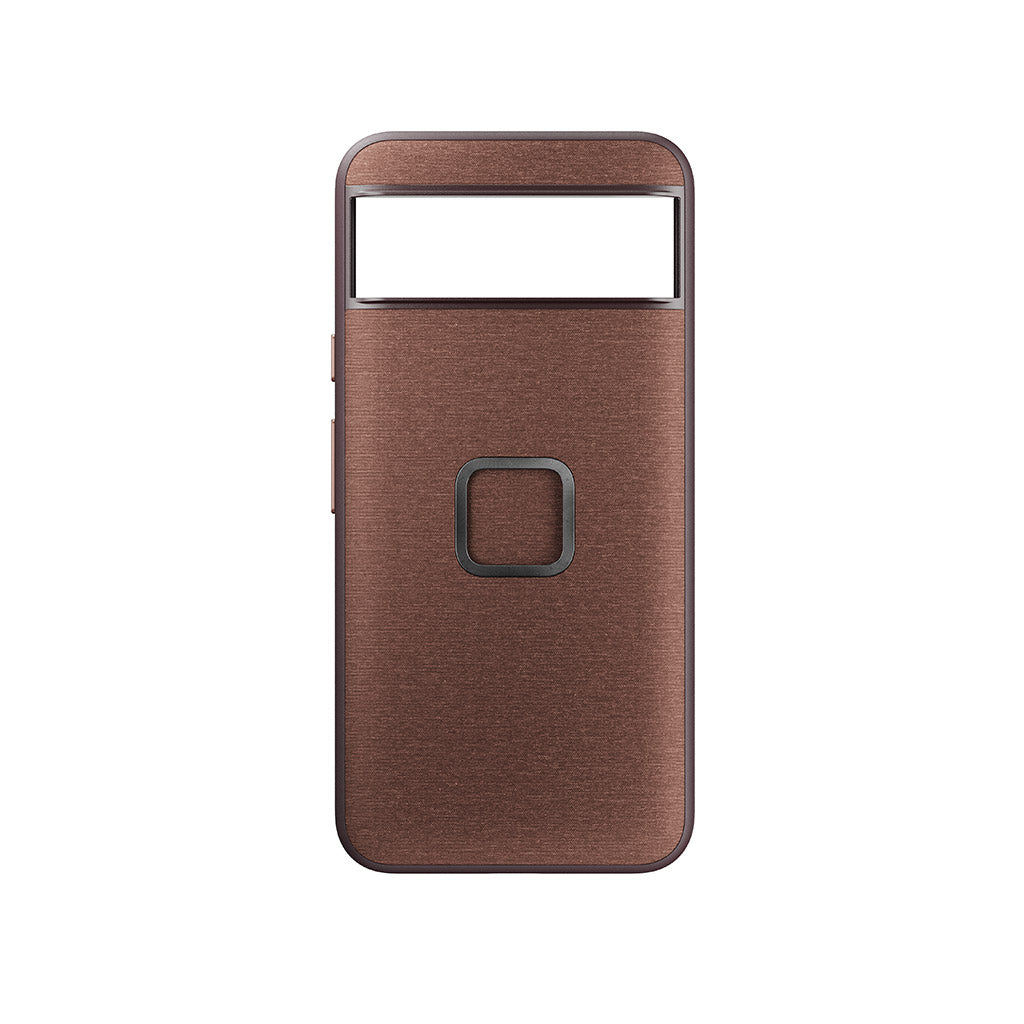 (image), Google Pixel 8 Everyday Case Redwood, M-MC-BM-RD-1