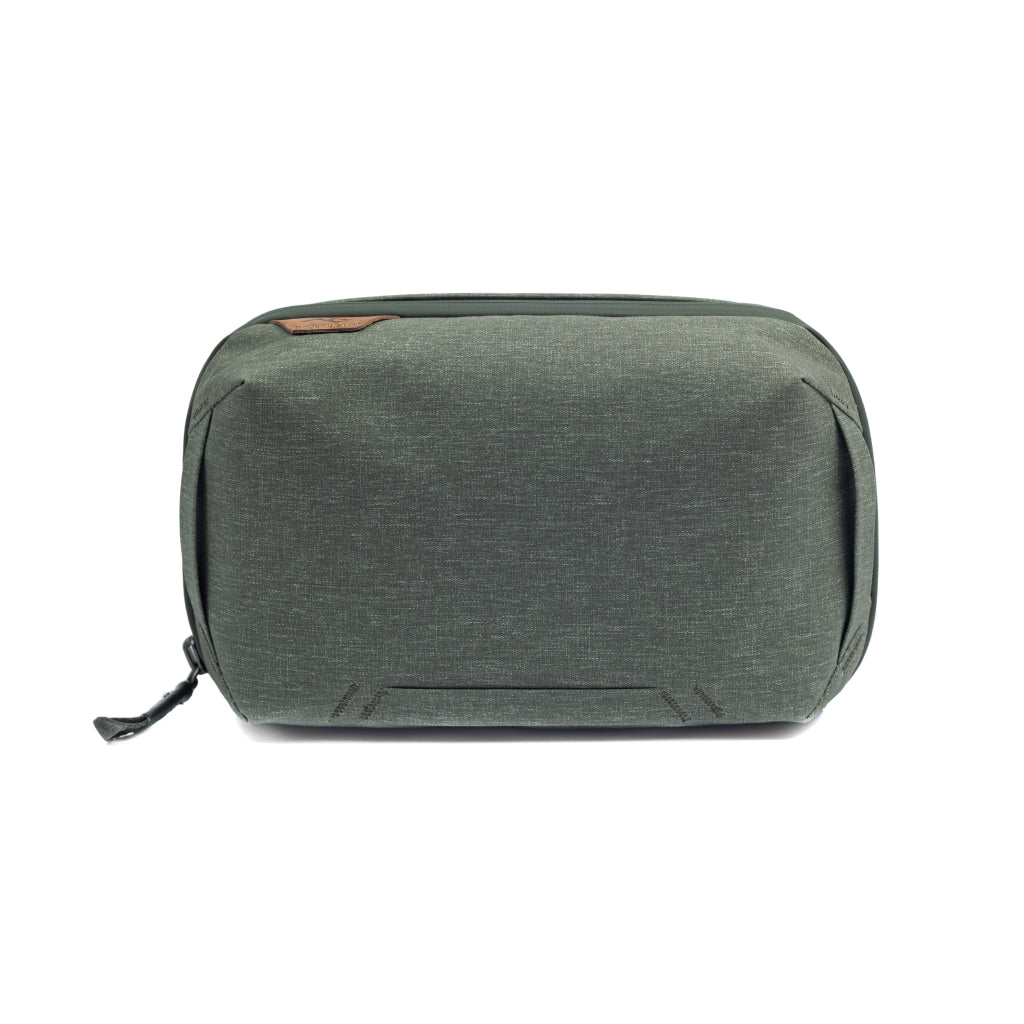 no-show, Sage tech pouch