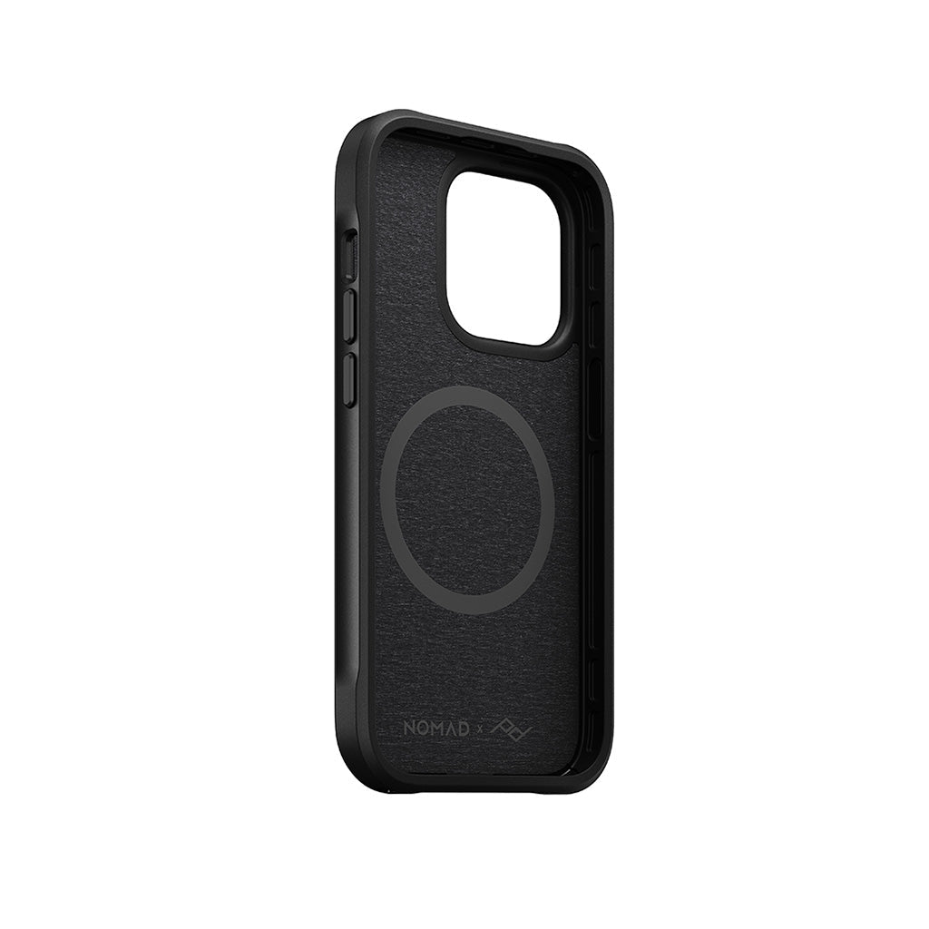 (image), Rugged Nomad Case No Phone, MX-NC-BB-BK-1