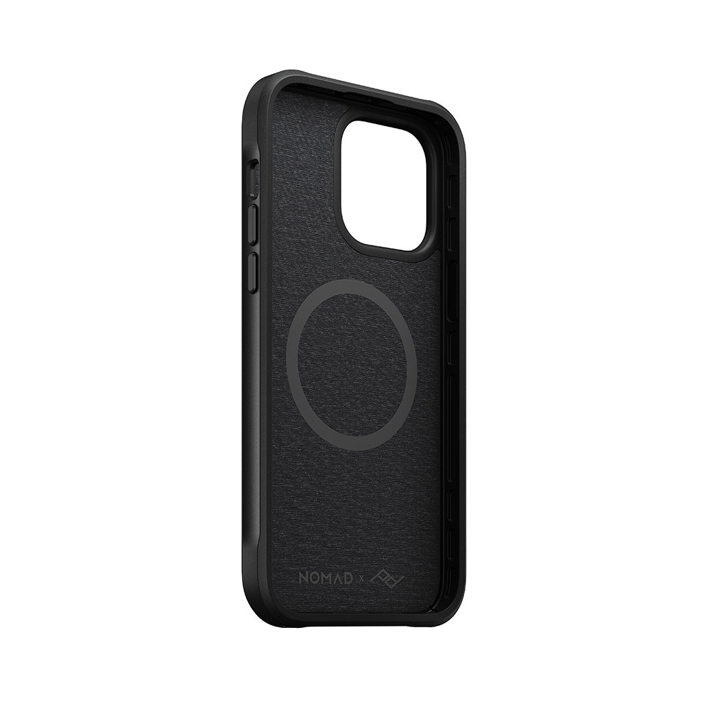 (image), Rugged Nomad Case iPhone no phone, MX-NC-BC-BK-1