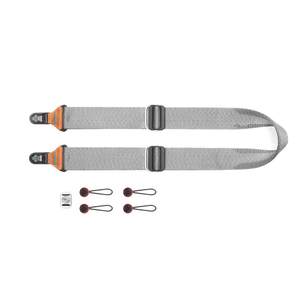 (image), Ash Slide with 4 Anchor Links and 1 Anchor MountSL-AS-3, ash