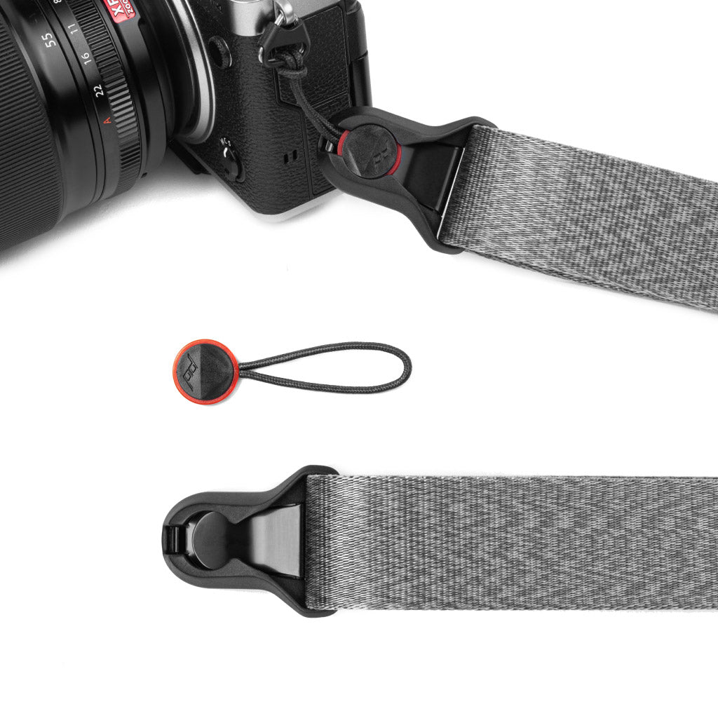 (image), Anchor Links connecting the camera and ash slide lite, SLL-AS-3, ash