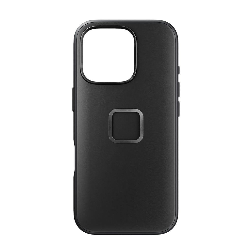 (image), Black Everyday Case for iPhone 16 Pro, M-MC-BU-BK-1