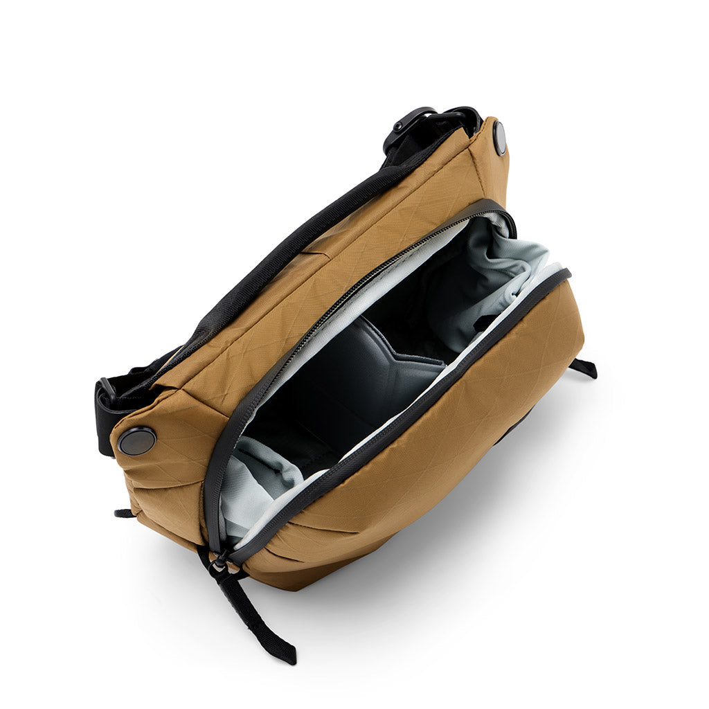 (image), 3L Coyote Sling with dividers, BEDS-3-CY-3