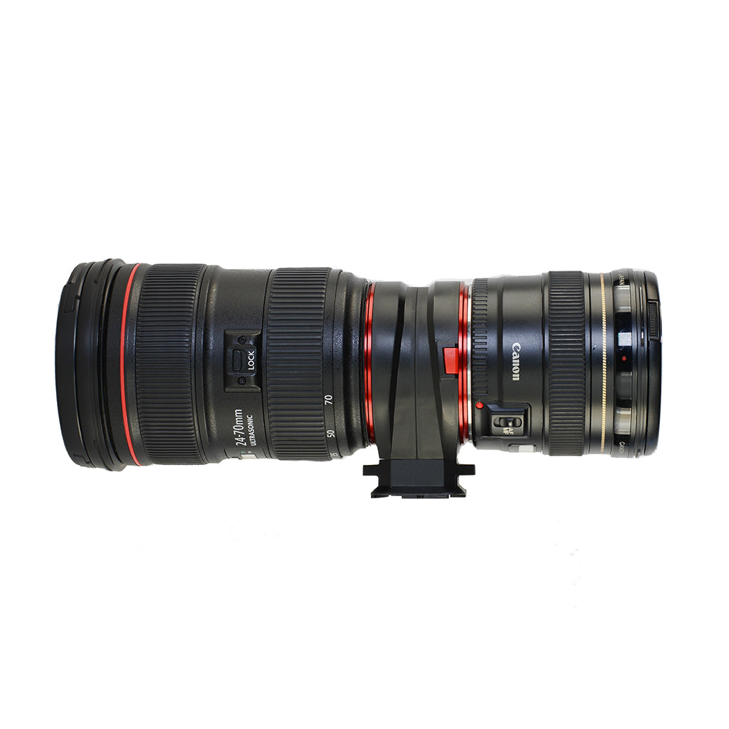 (image), Lens Kit holding two lenses, LK-N-1, LK-S-2, LK-C-2