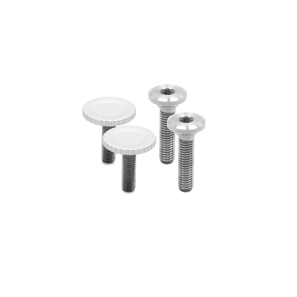 (image), 2 sets silver of clamping bolts , CB-SV-1