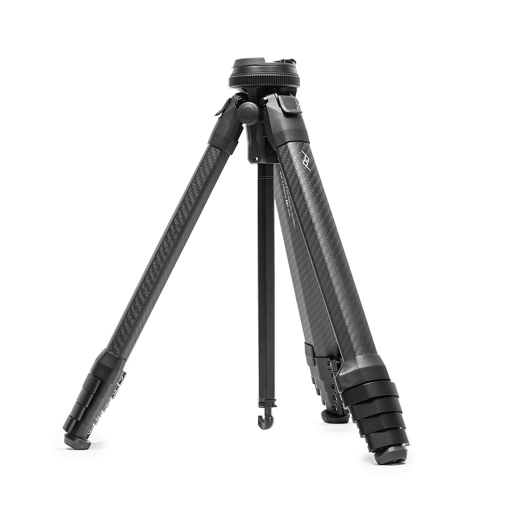 (image), Travel Tripod Carbon Fiber leg, TT-CB-5-150-CF-1, c_fiber