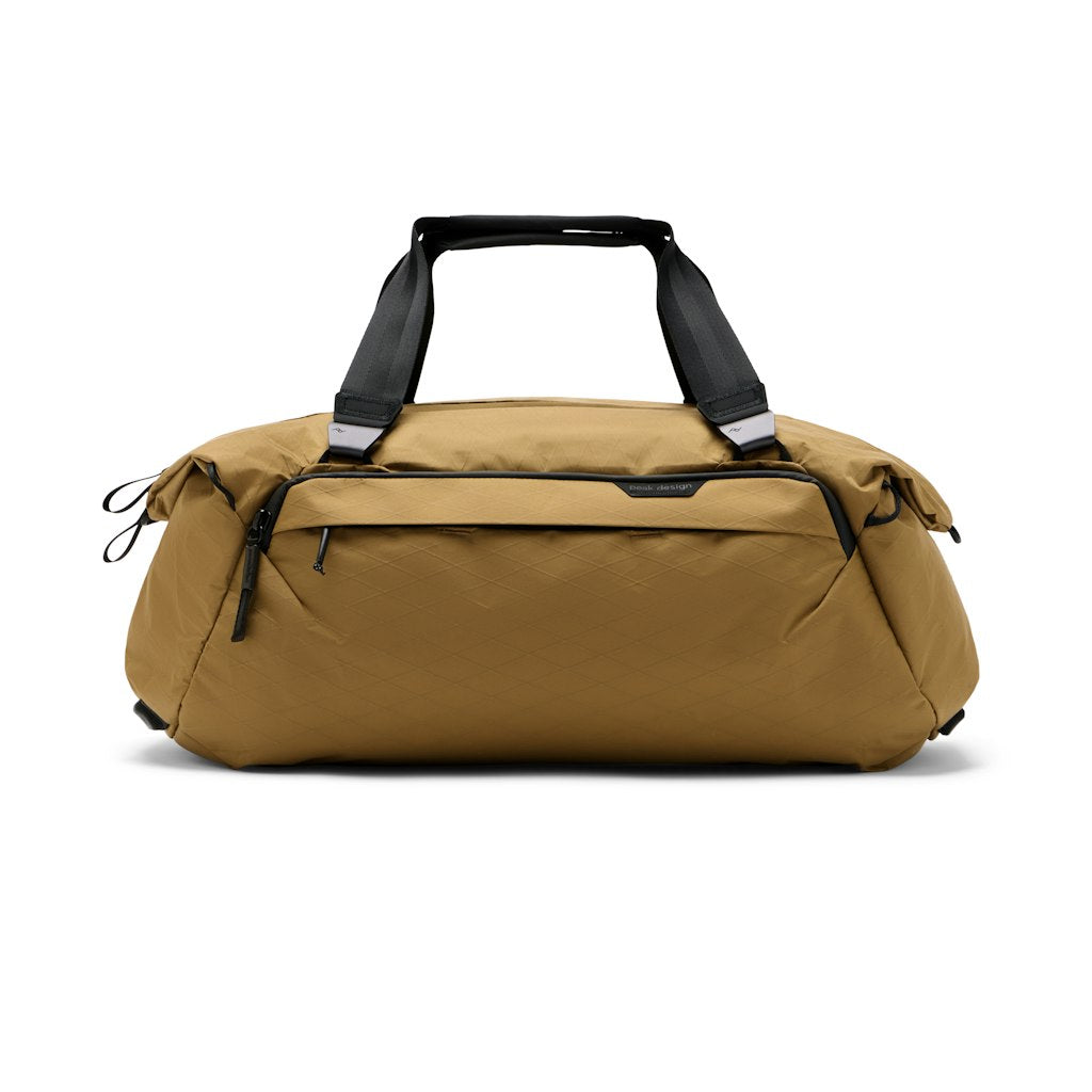 (image), 35L Coyote Travel Duffel, BTRD-35-CY-2, coyote