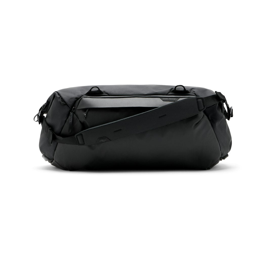 (image), 50L Black Travel Duffel, BTRD-50-BK-1, black