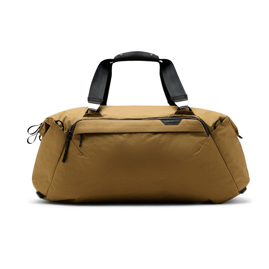 (image), 50L Coyote Travel Duffel, BTRD-50-CY-1, coyote