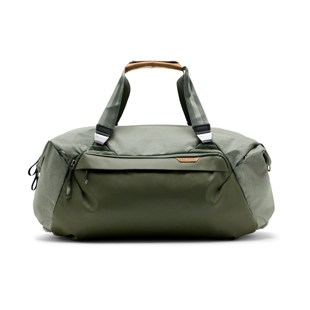 (image), 50L Sage Travel Duffel, BTRD-50-SG-1, sage