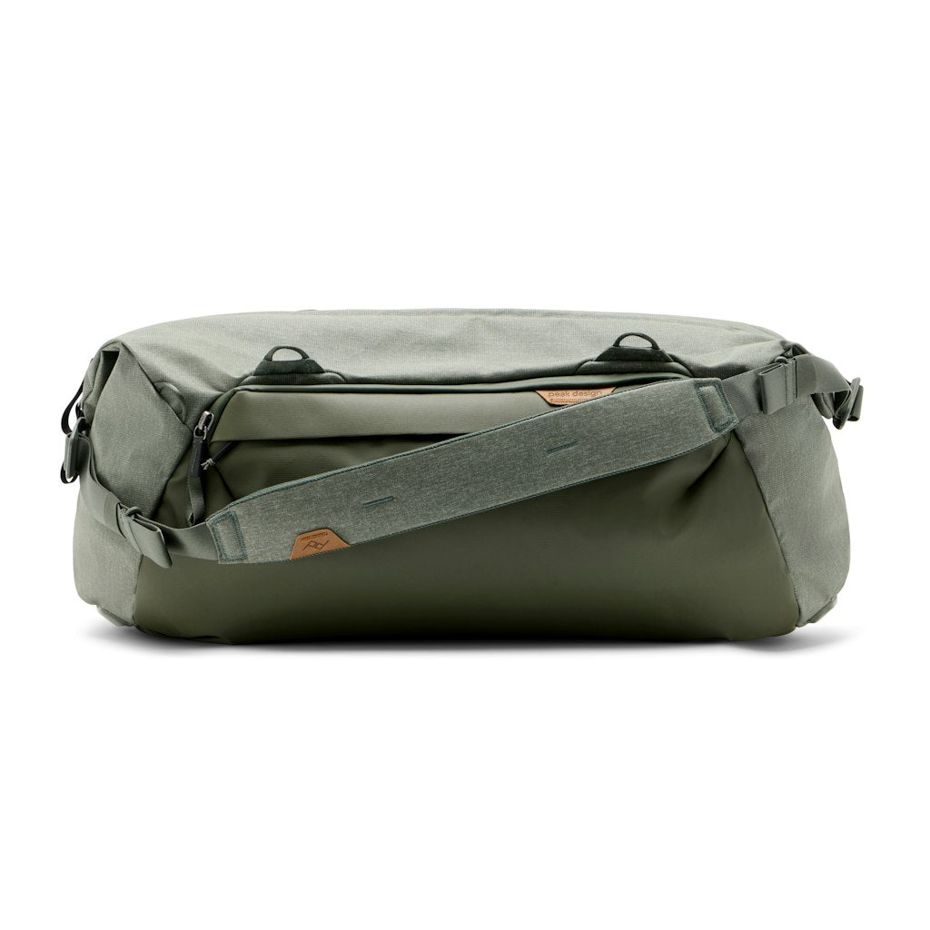 (image), 50L Sage Travel Duffel, BTRD-50-SG-1, sage