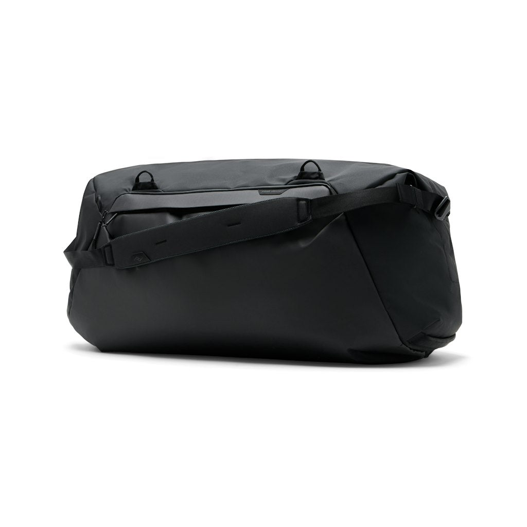 (image), Full load sage 80L Duffel, BTRD-80-BK-1, black