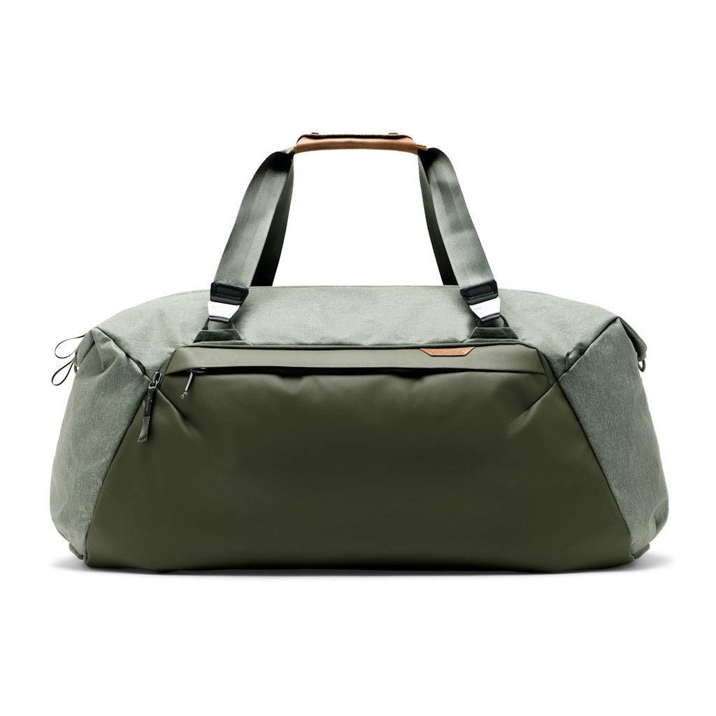 (image), 80L Sage Travel Duffel, BTRD-80-SG-1, sage