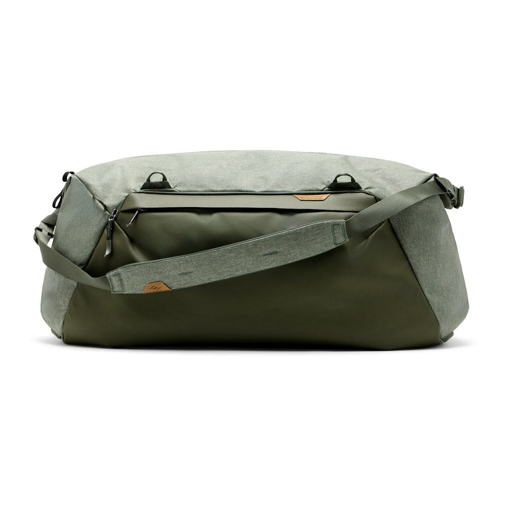 (image), 80L Sage Travel Duffel, BTRD-80-SG-1, sage