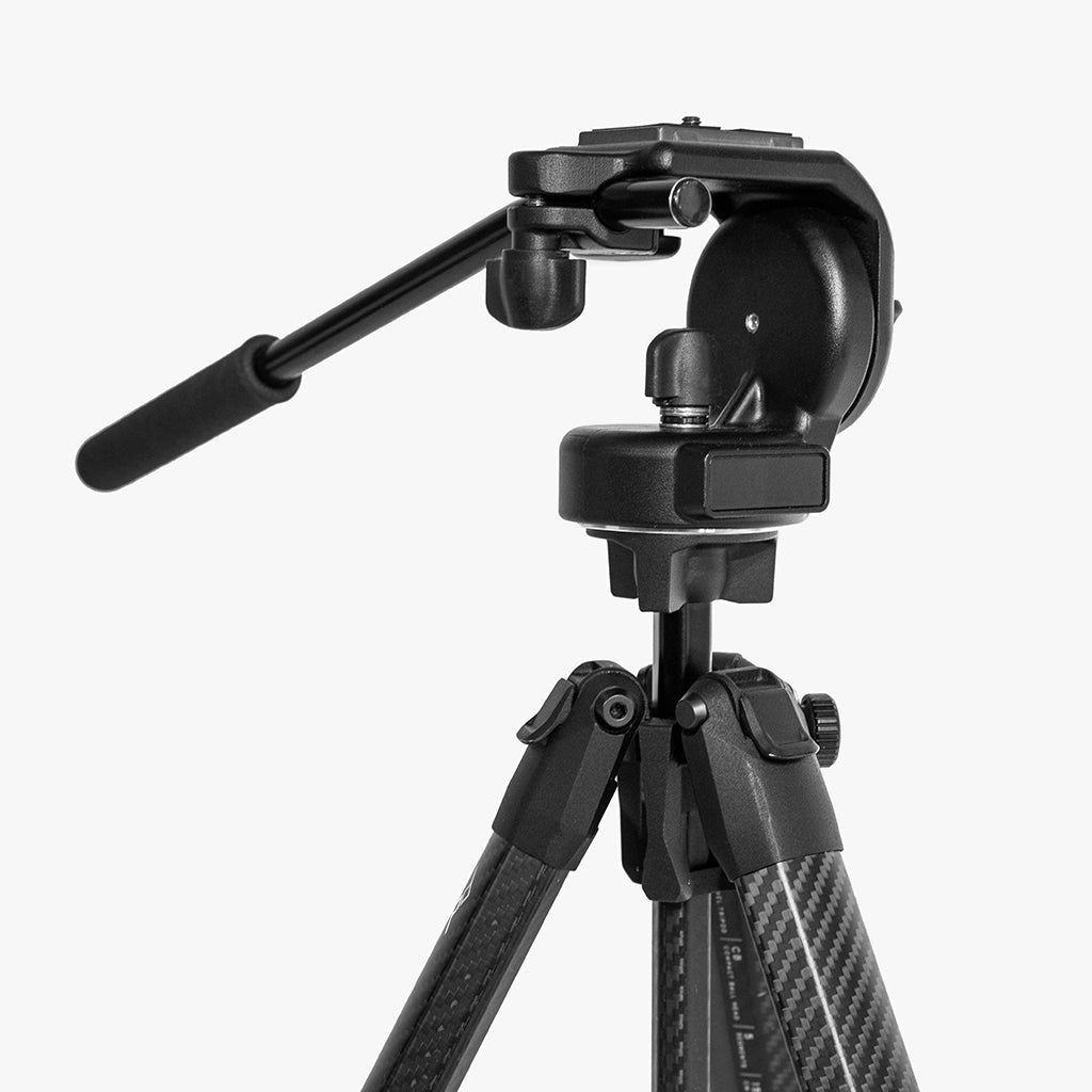 (image), 3rd party tripod head setup on top of universal head adapter, TT-AD-5-150-1, single_var