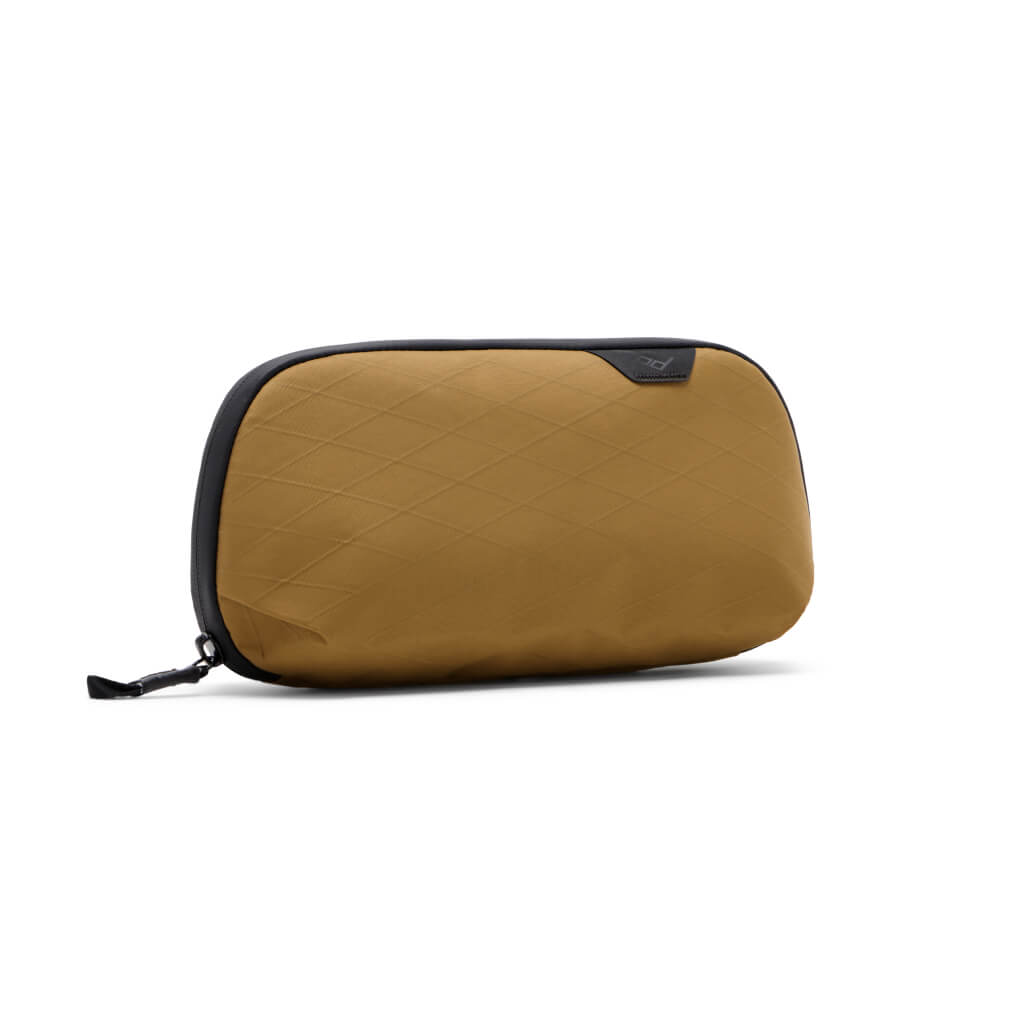 (image), Coyote Small Tech Pouch, BTP-S-CY-1