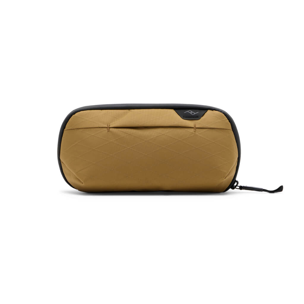 (image), Coyote Small Wash Pouch, BWP-S-CY-2