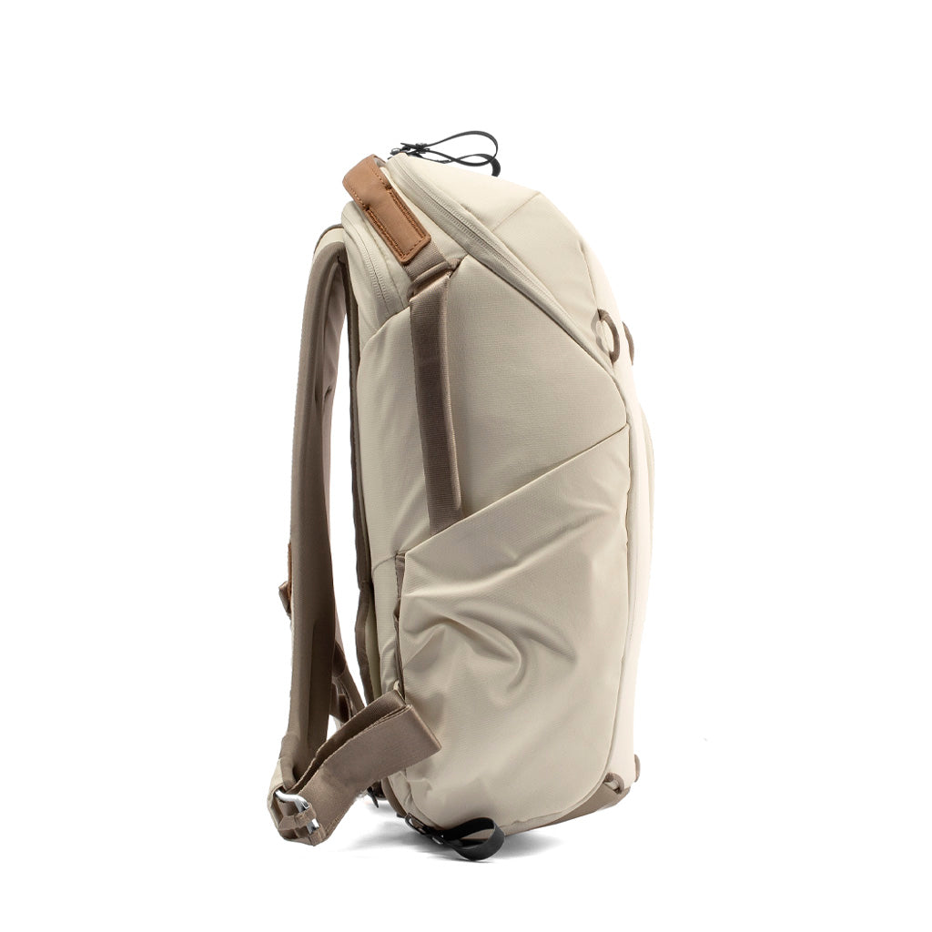 (image),side handle and expandable side pocket of bone backpack zip,  BEDBZ-15-BO-2