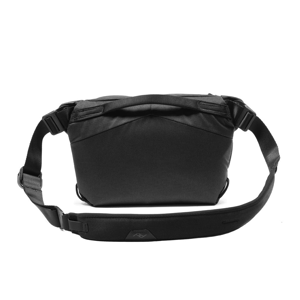 (image), Black Sling padded shoulder strap, BEDS-3-BK-2, BEDS-6-BK-2, BEDS-10-BK-2