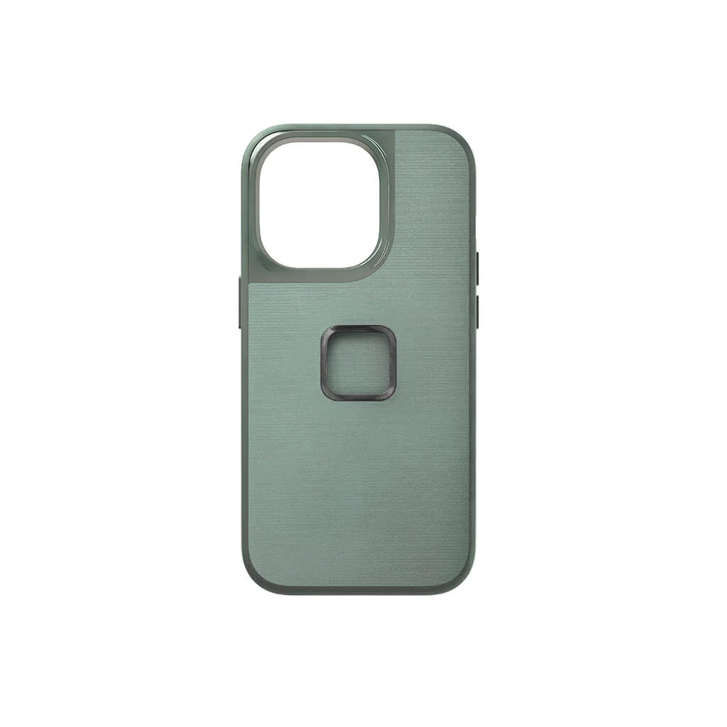 (image), A sage Everyday case for iPhone 14 Pro and above with magnetic lock for mounting, M-MC-BB-SG-1