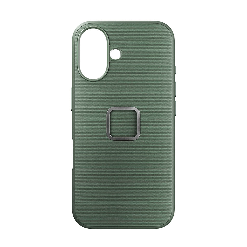 (image), Sage Everyday Case for iPhone 16, M-MC-BS-SG-1