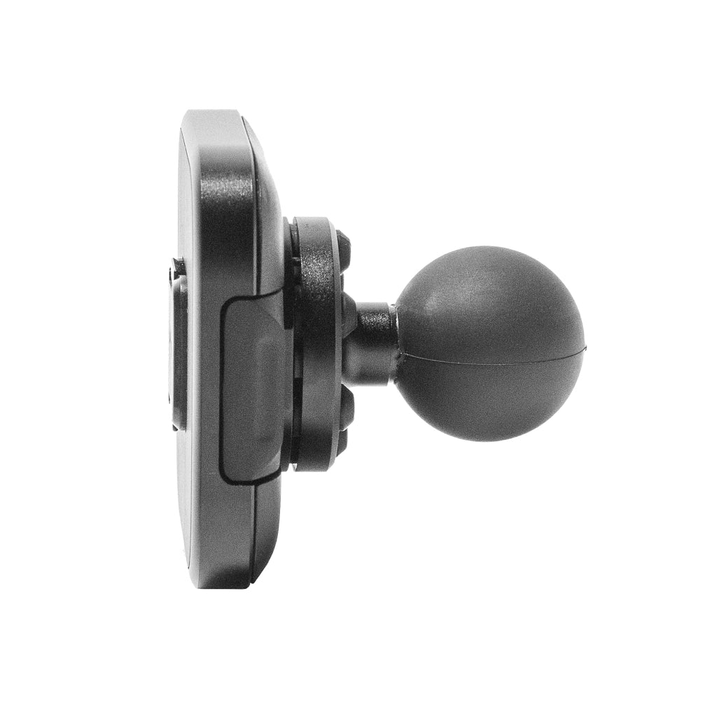 (image), 1in Locking Ball Mount Adapter, M-MM-AD-BK-1