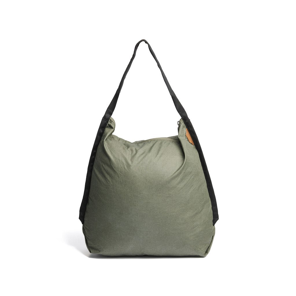 (image), Sage Packable Tote, BPT-SG-1, sage