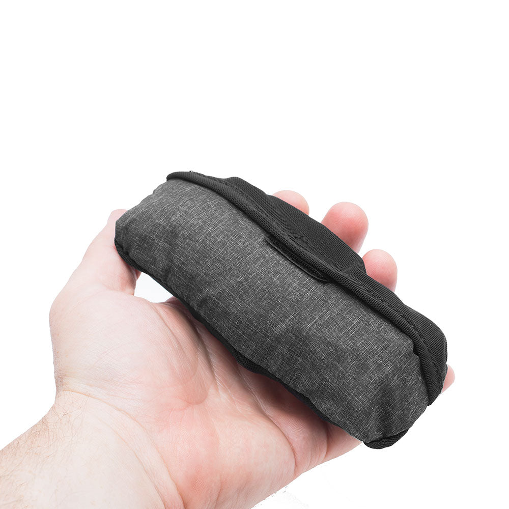 (image), foldable shoe pouch when not in used, BSP-CH-1