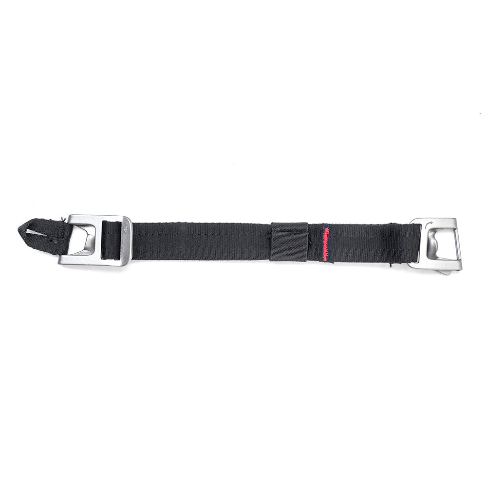 (image), Charcoal Sternum strap, BB-STS-BL-1