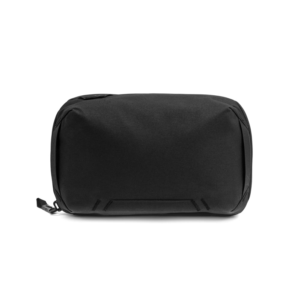 (image), Black tech pouch, BTP-BK-2