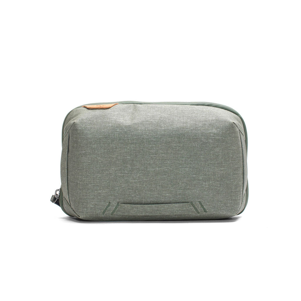 (image), Sage green tech pouch, BTP-SG-1