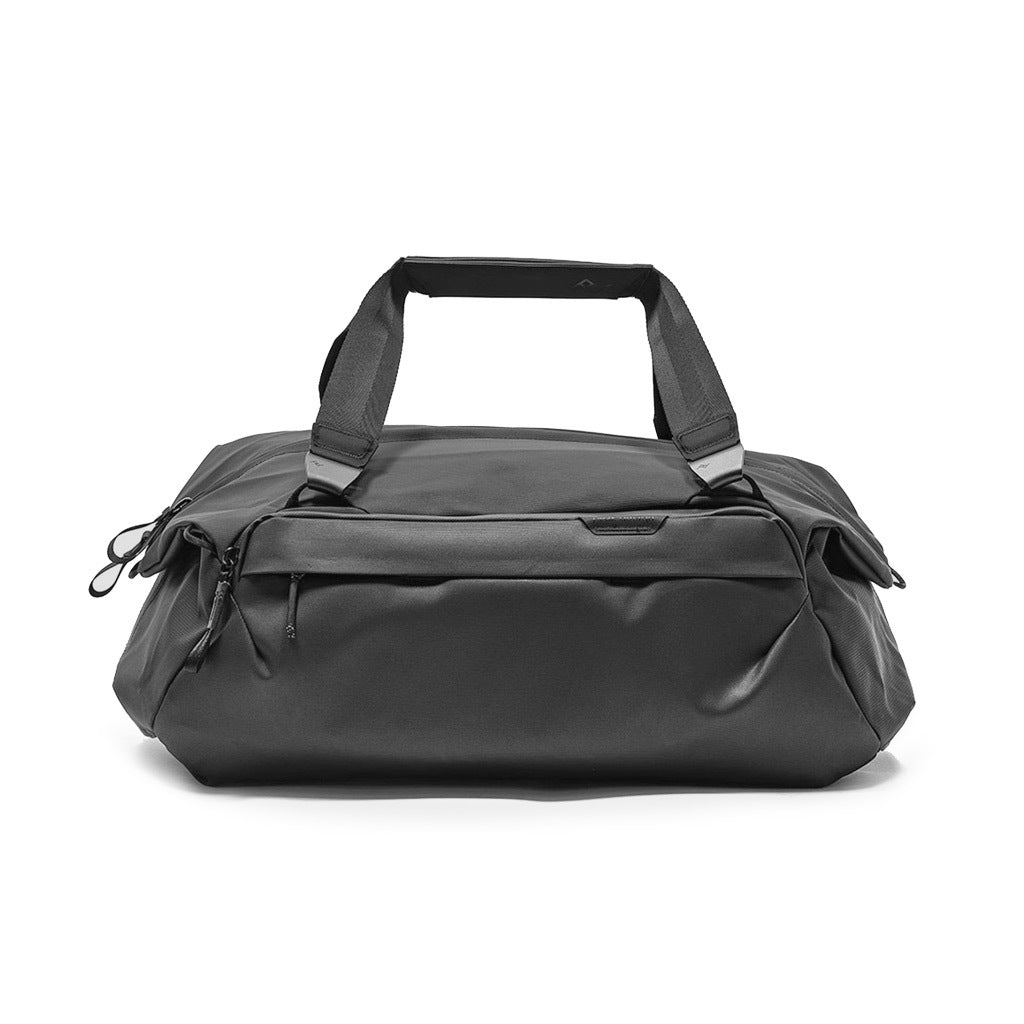 (image), 35L Black Travel Duffel, BTRD-35-BK-1, black