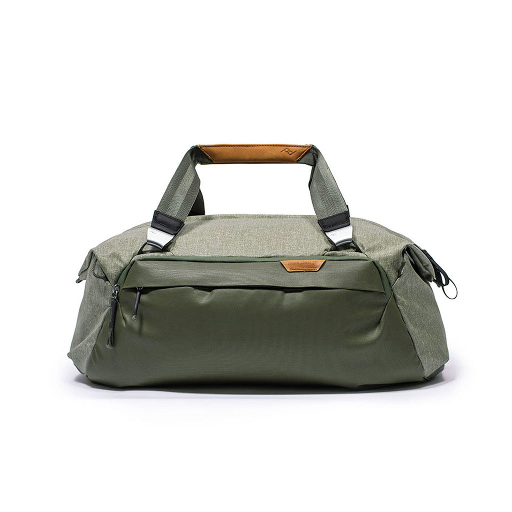 (image), 35L Sage Travel Duffel, BTRD-35-SG-1, sage