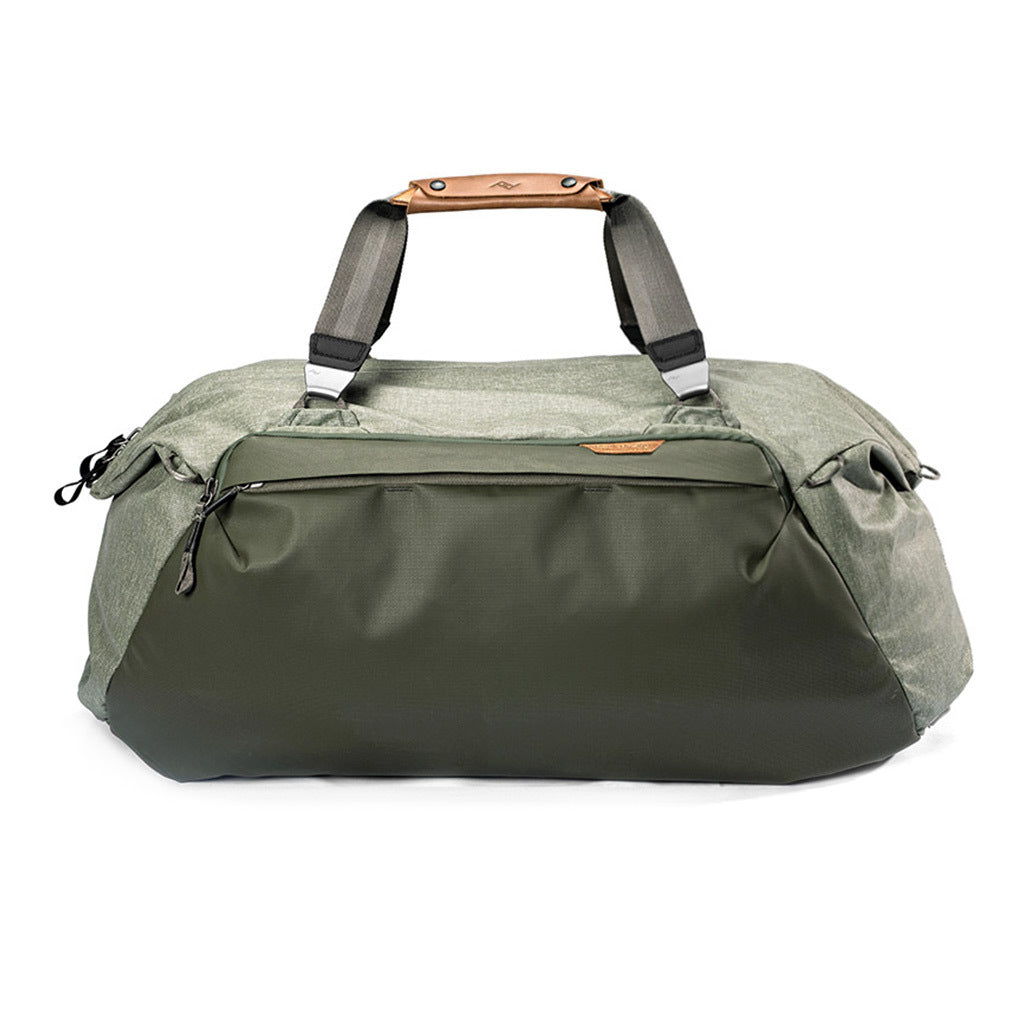 (image), 65L Sage Travel Duffel, BTRD-65-SG-1, sage